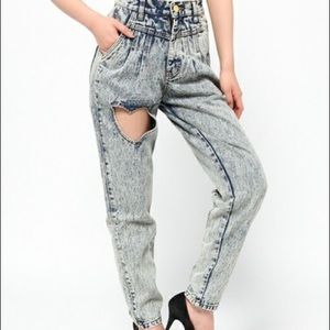 FIG&VIPER DOUBLEHEART Jeans